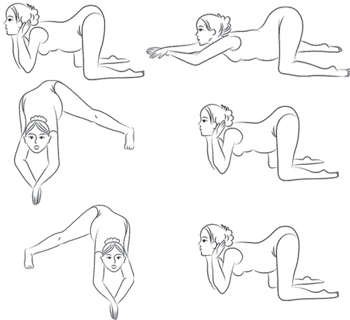 Иллюстрация к книге — Сила рода. Славянские традиции и ритуалы сохранения семьи и почитания предков [i_038.jpg]