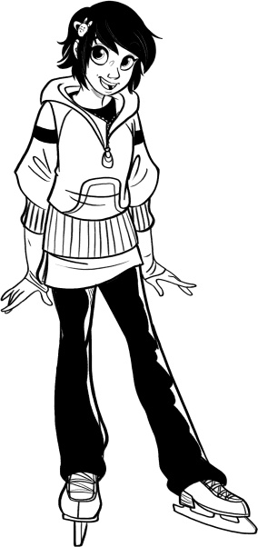 Иллюстрация к книге — Волшебство на льду [i_003.jpg]