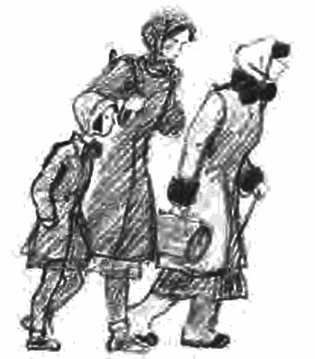 Иллюстрация к книге — Девочка из города [i_005.jpg]