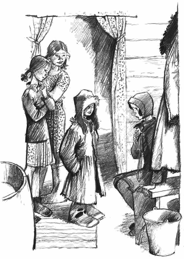 Иллюстрация к книге — Девочка из города [i_006.jpg]