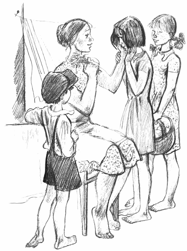 Иллюстрация к книге — Девочка из города [i_021.jpg]