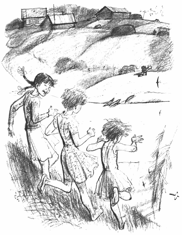 Иллюстрация к книге — Девочка из города [i_028.jpg]