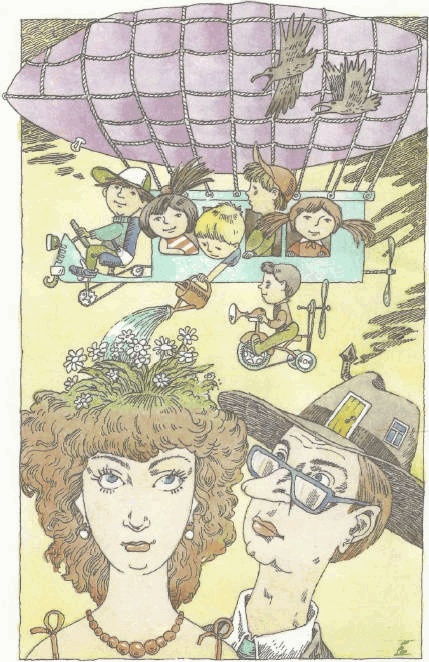 Иллюстрация к книге — Учебник по вранью, или Как тренировать воображение [i_001.jpg]