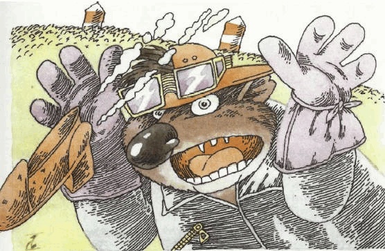 Иллюстрация к книге — Учебник по вранью, или Как тренировать воображение [i_029.jpg]