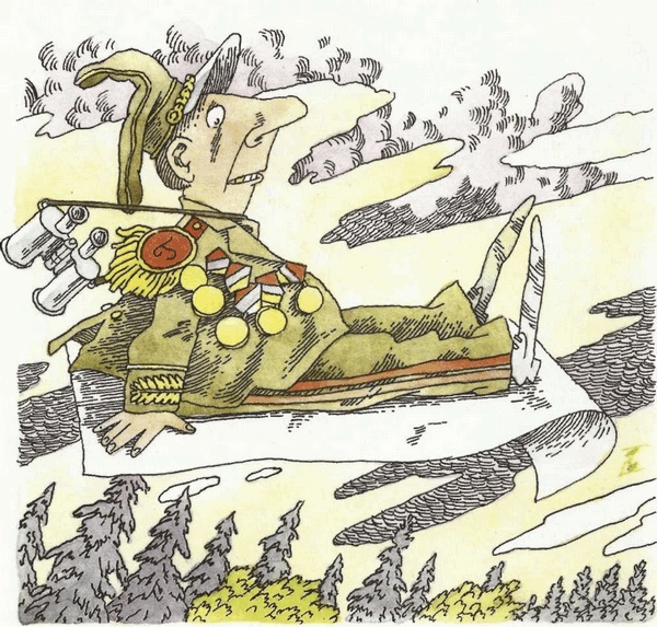 Иллюстрация к книге — Учебник по вранью, или Как тренировать воображение [i_034.jpg]