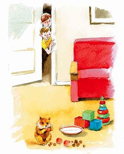 Иллюстрация к книге — Сибирский валенок [i_018.jpg]