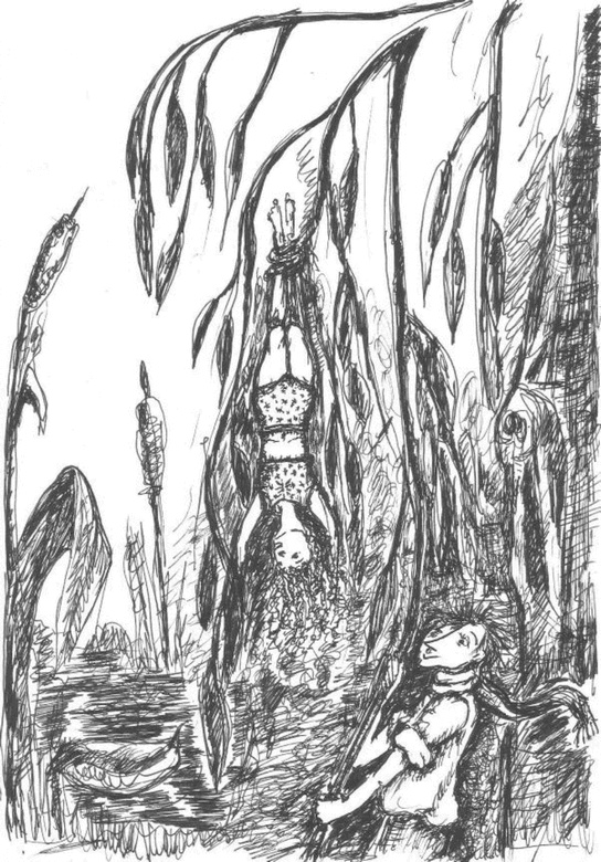 Иллюстрация к книге — Приключения Никтошки [i_005.jpg]