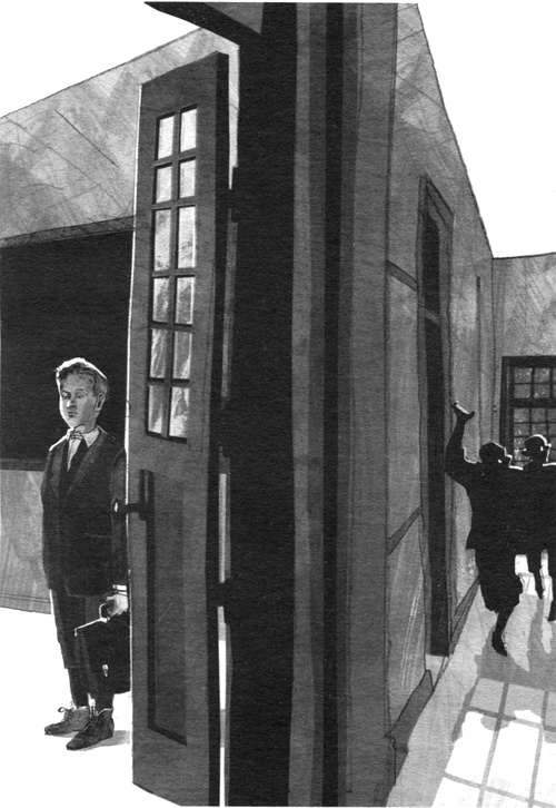 Иллюстрация к книге — Зима, когда я вырос [i_002.jpg]