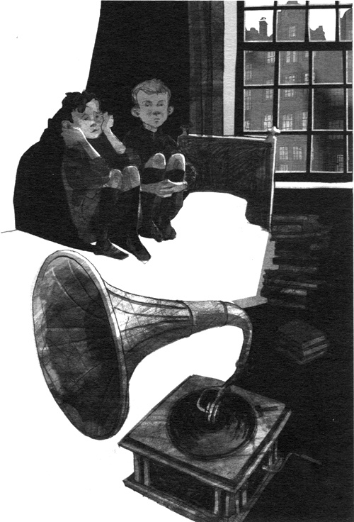 Иллюстрация к книге — Зима, когда я вырос [i_011.jpg]