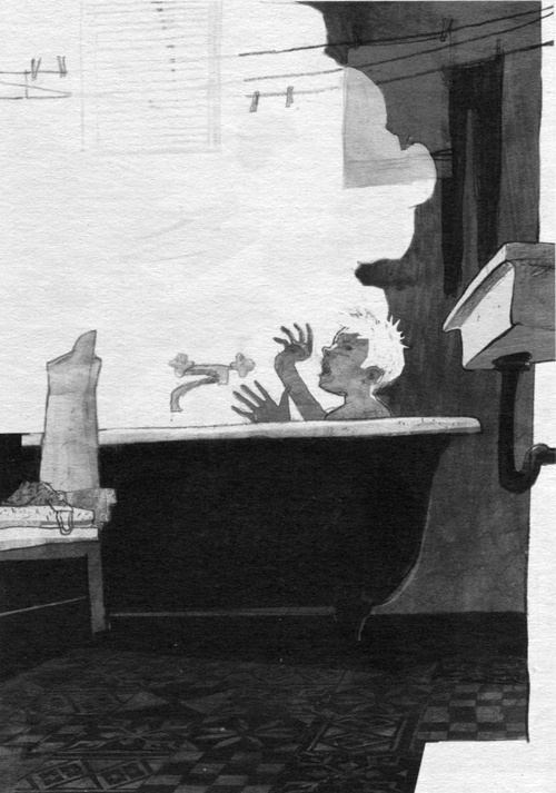 Иллюстрация к книге — Зима, когда я вырос [i_014.jpg]