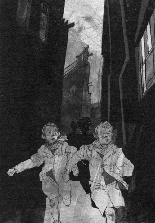 Иллюстрация к книге — Зима, когда я вырос [i_017.jpg]