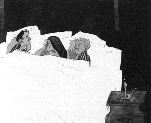 Иллюстрация к книге — Зима, когда я вырос [i_024.jpg]