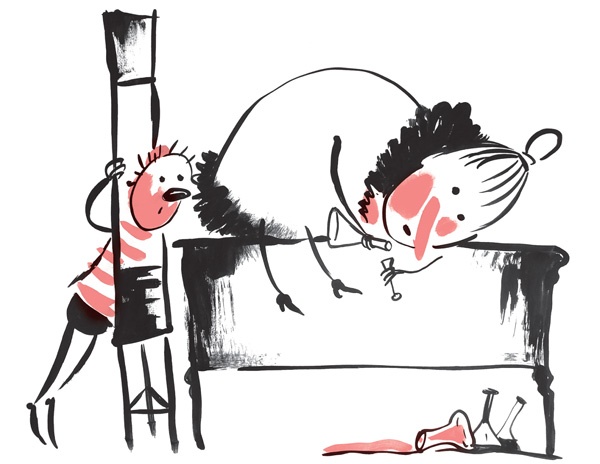 Иллюстрация к книге — Записки выдающегося двоечника [i_027.jpg]