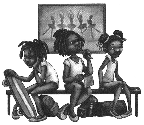 Иллюстрация к книге — Удивительная история одной феи. Книга 1 [i_004.jpg]