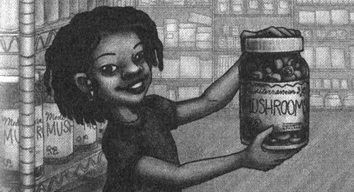 Иллюстрация к книге — Удивительная история одной феи. Книга 1 [i_013.jpg]