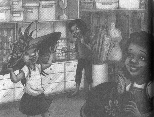 Иллюстрация к книге — Удивительная история одной феи. Книга 1 [i_015.jpg]