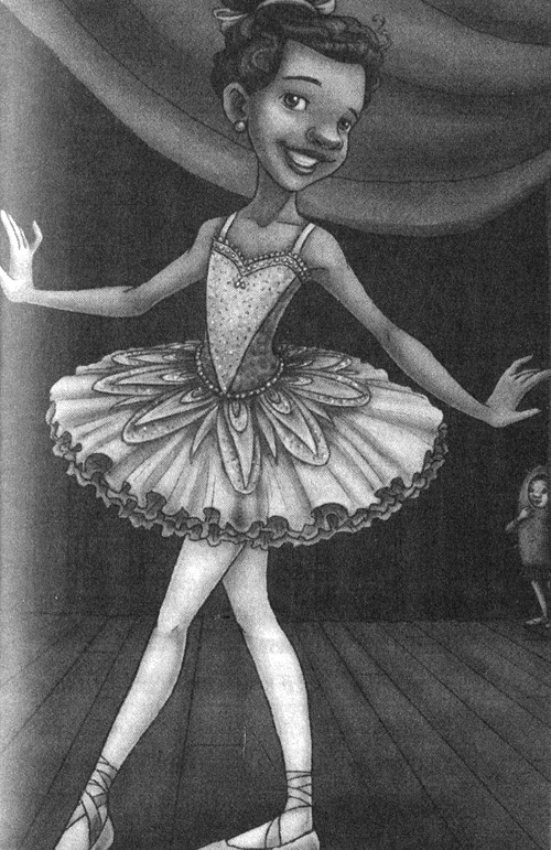 Иллюстрация к книге — Удивительная история одной феи. Книга 1 [i_018.jpg]