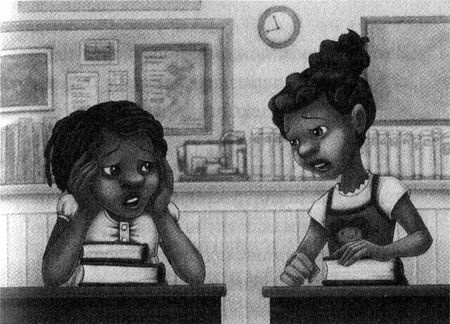 Иллюстрация к книге — Трагедия с туфлями. Книга 2 [img07.jpg]