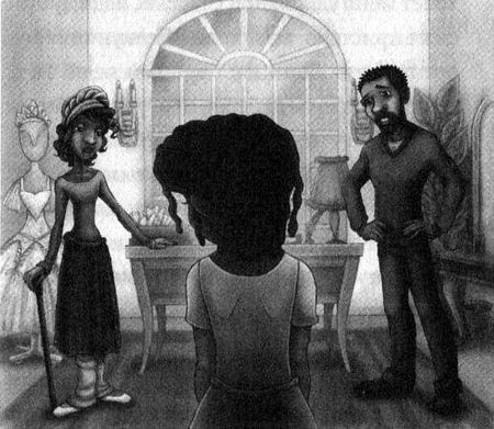 Иллюстрация к книге — Трагедия с туфлями. Книга 2 [img14.jpg]