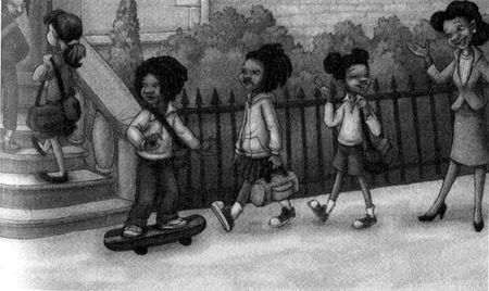 Иллюстрация к книге — Само совершенство. Книга 3 [img04.jpg]