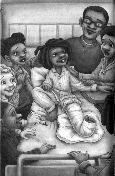 Иллюстрация к книге — Само совершенство. Книга 3 [img15.jpg]