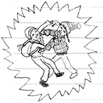 Иллюстрация к книге — Привет, это я! Первый поцелуй [i_025.jpg]