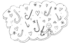 Иллюстрация к книге — Привет, это я! Первый поцелуй [i_045.jpg]