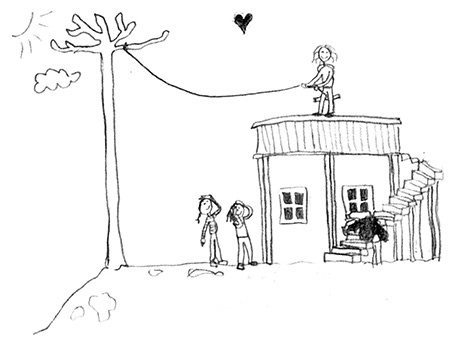 Иллюстрация к книге — Привет, это я! Первый поцелуй [i_079.jpg]