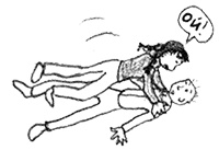 Иллюстрация к книге — Привет, это я! Первый поцелуй [i_111.jpg]