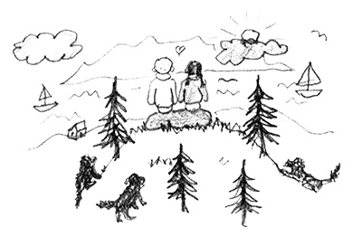 Иллюстрация к книге — Привет, это я! Первый поцелуй [i_116.jpg]