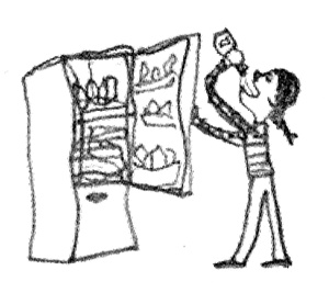 Иллюстрация к книге — Привет, это я! Первый поцелуй [i_175.jpg]