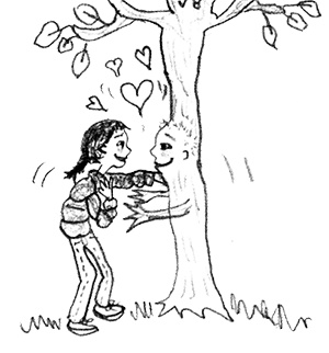 Иллюстрация к книге — Привет, это я! Первый поцелуй [i_214.jpg]