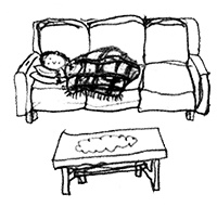 Иллюстрация к книге — Привет, это я! Первый поцелуй [i_222.jpg]