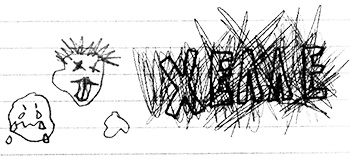 Иллюстрация к книге — Привет, это я! Первый поцелуй [i_282.jpg]