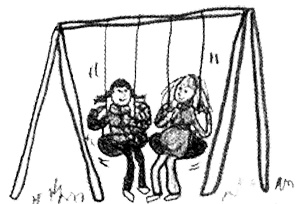 Иллюстрация к книге — Привет, это я! Первый поцелуй [i_285.jpg]