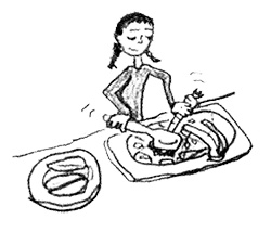 Иллюстрация к книге — Привет, это я! Первый поцелуй [i_307.jpg]