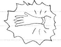 Иллюстрация к книге — Привет, это я! Первый поцелуй [i_394.jpg]