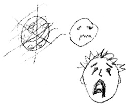 Иллюстрация к книге — Привет, это я! Первый поцелуй [i_413.jpg]