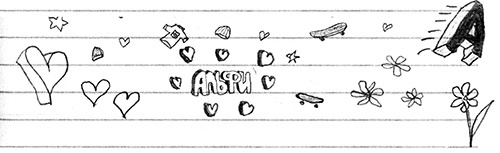 Иллюстрация к книге — Привет, это я! Первый поцелуй [i_442.jpg]