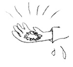 Иллюстрация к книге — Привет, это я! Первый поцелуй [i_470.jpg]