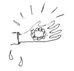 Иллюстрация к книге — Привет, это я! Первый поцелуй [i_471.jpg]