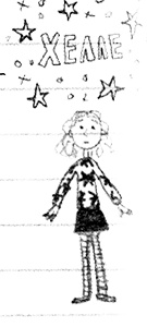 Иллюстрация к книге — Привет, это я! Первый поцелуй [i_476.jpg]