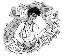 Иллюстрация к книге — Следующий! Откровения терапевта о больных и не очень пациентах [i_001.jpg]