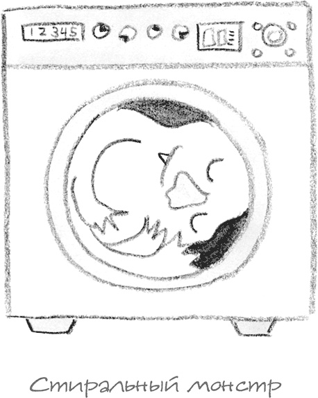 Иллюстрация к книге — Дори-фантазерка. Знакомьтесь, Дори! [i_015.jpg]