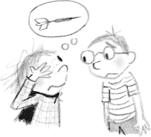 Иллюстрация к книге — Дори-фантазерка. Знакомьтесь, Дори! [i_037.jpg]