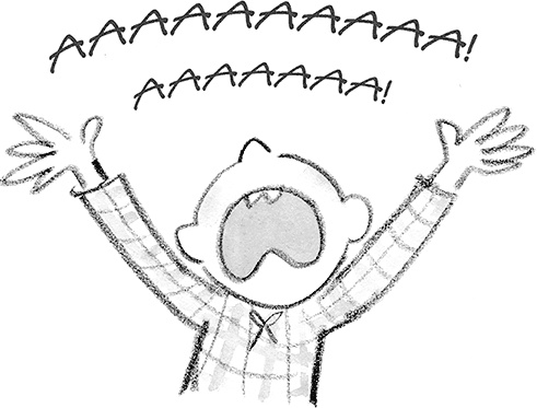 Иллюстрация к книге — Дори-фантазерка. Знакомьтесь, Дори! [i_124.jpg]