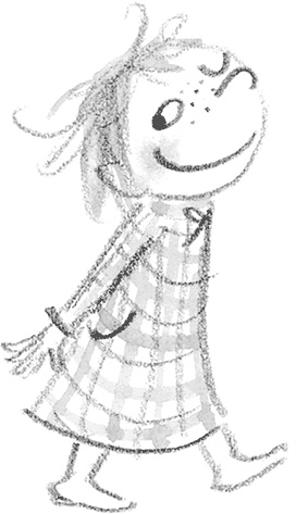 Иллюстрация к книге — Дори-фантазерка. Знакомьтесь, Дори! [i_130.jpg]