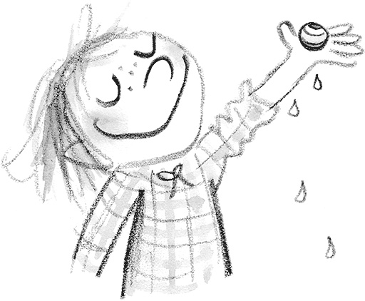 Иллюстрация к книге — Дори-фантазерка. Знакомьтесь, Дори! [i_136.jpg]