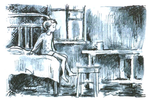 Иллюстрация к книге — Сахарный ребёнок. История девочки из прошлого века, рассказанная Стеллой Нудольской [i_016.jpg]