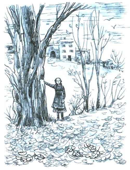 Иллюстрация к книге — Сахарный ребёнок. История девочки из прошлого века, рассказанная Стеллой Нудольской [i_022.jpg]